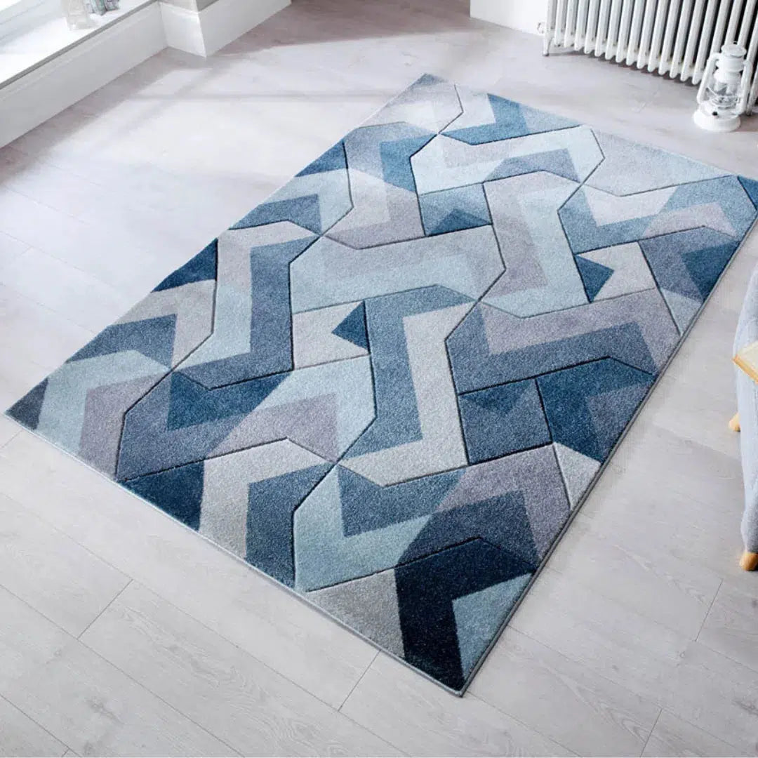 MORLAND tapis touffeté à la main 2.5'x8 MORLAND tapis touffeté à la main 2.5'x8