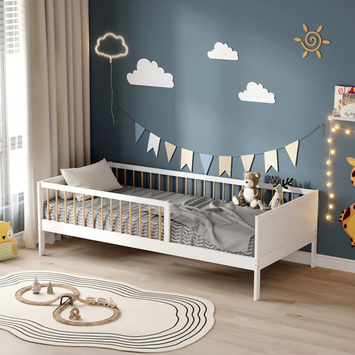 Lit Barriere 90x190