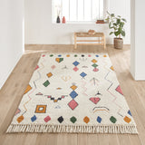Tapis en laine Bremar La Redoute Intérieurs 120x170 cm