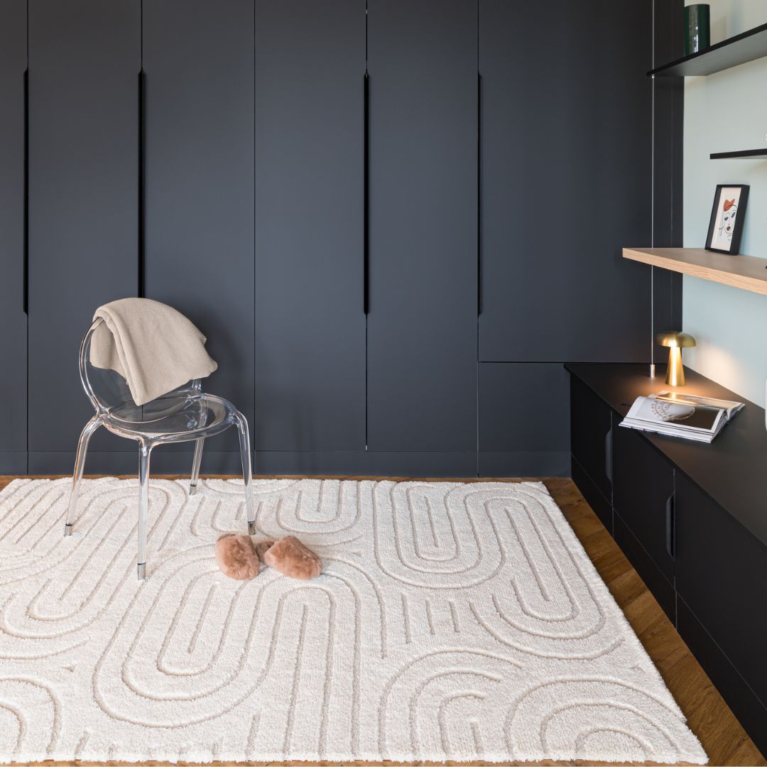 Tapis de salon Hera Bonne manière — free download