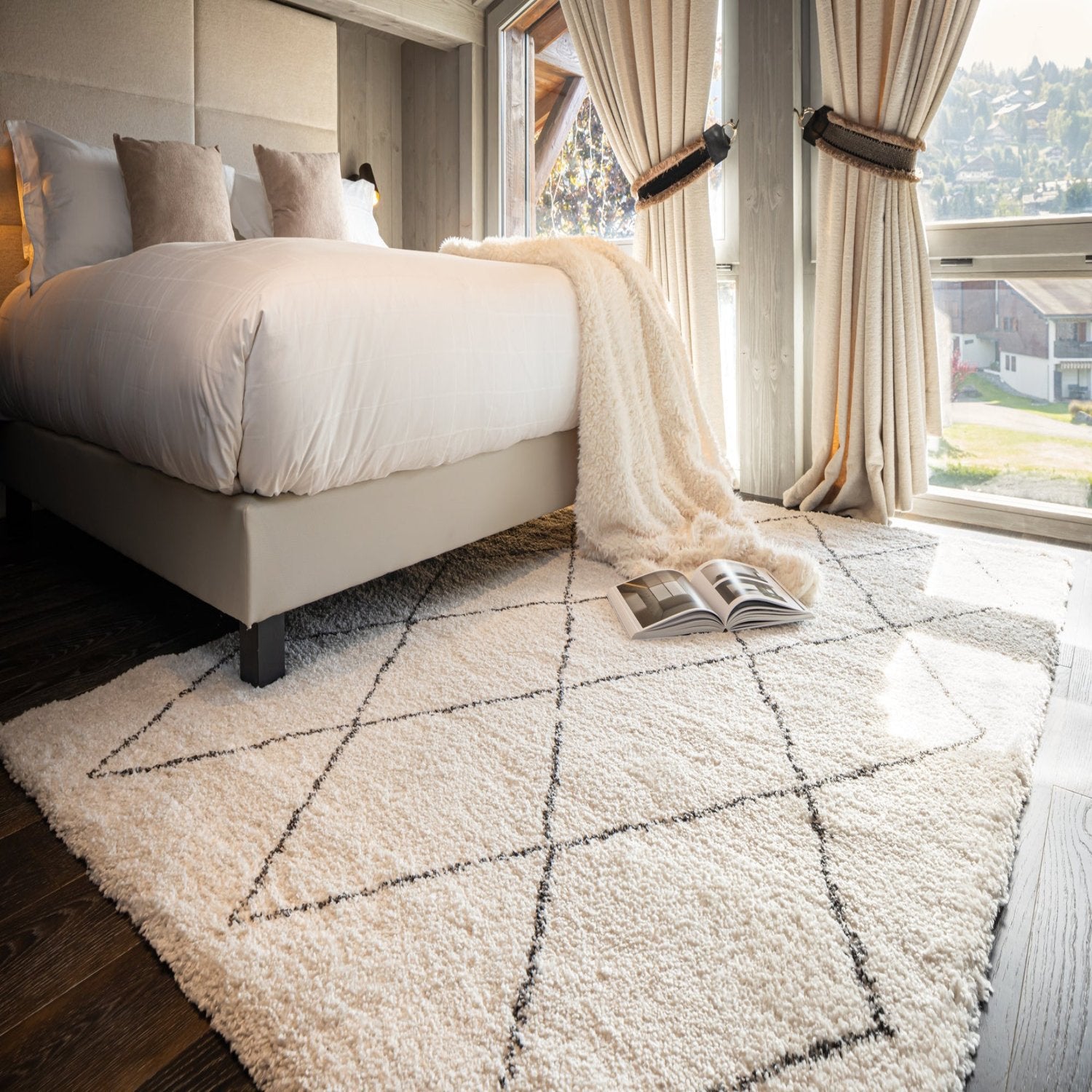 Tapis style berbere Himalaya Bonne manière — free download
