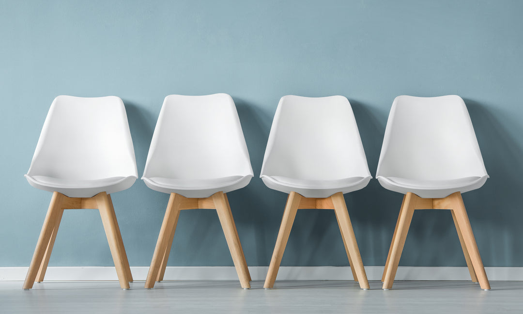 Chaise reconditionnée