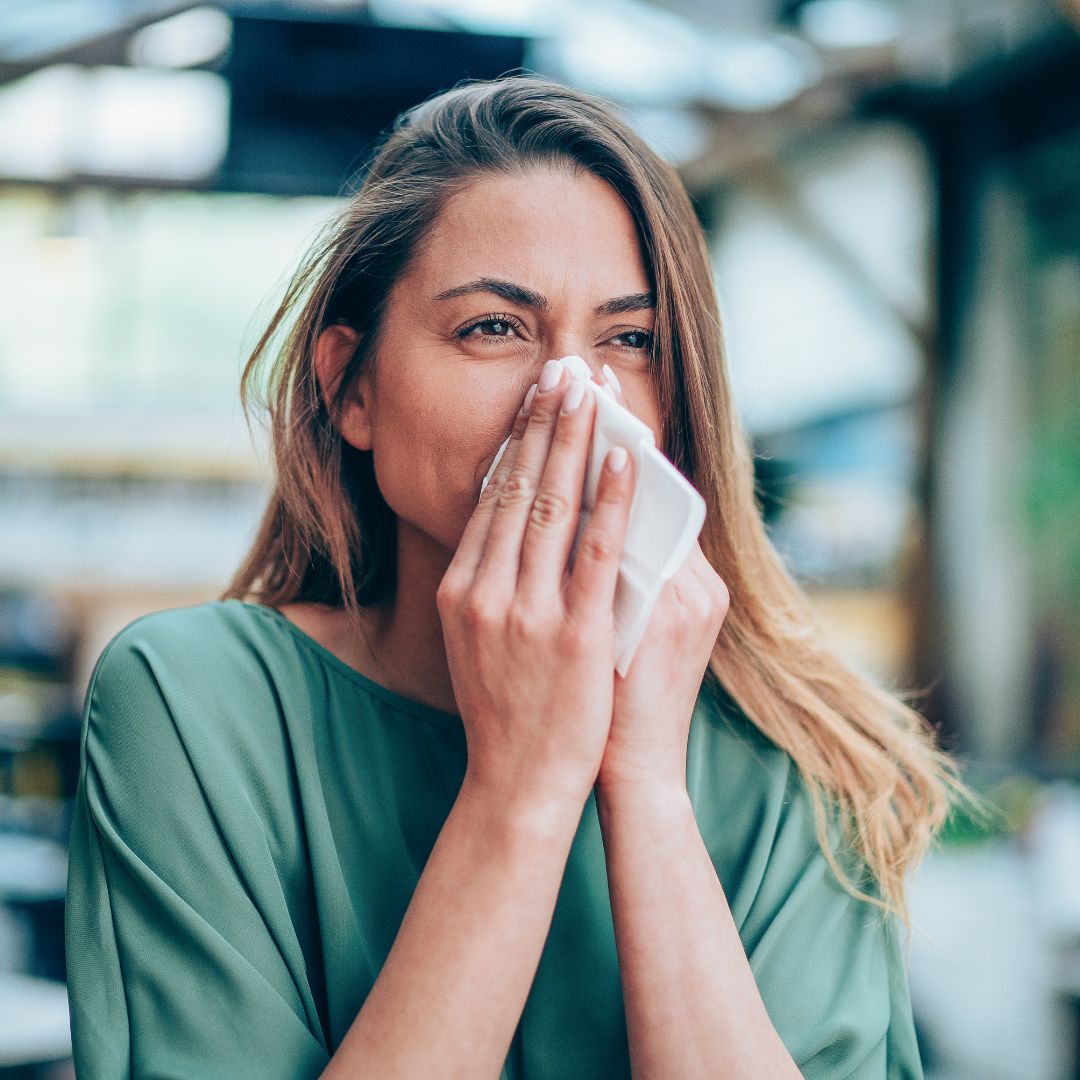 Quel tapis choisir quand on a des allergies ?