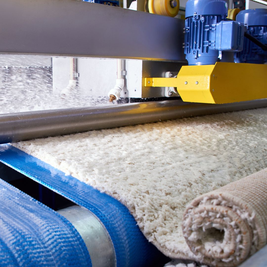 Tapis reconditionné