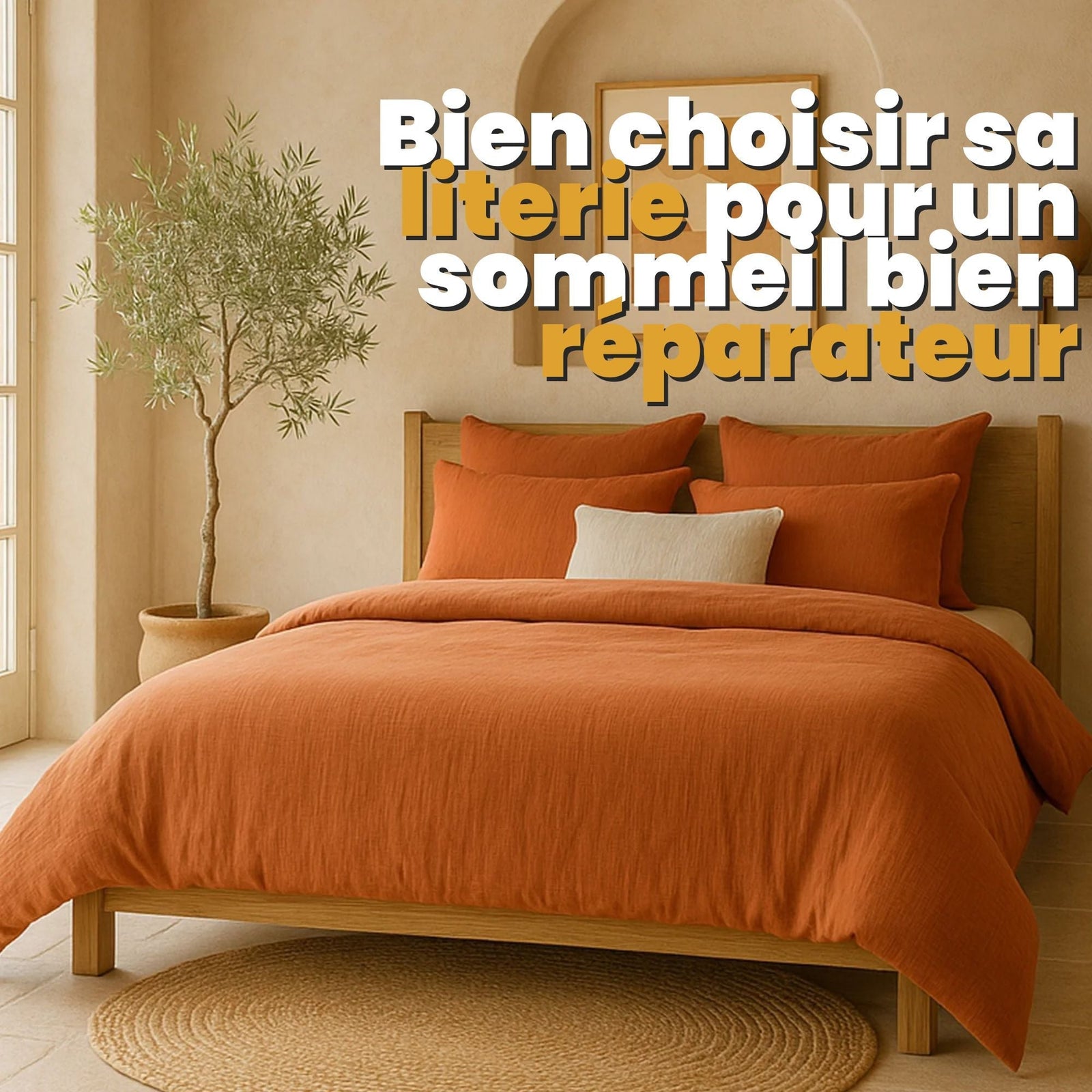 Bien choisir sa literie pour un sommeil bien réparateur