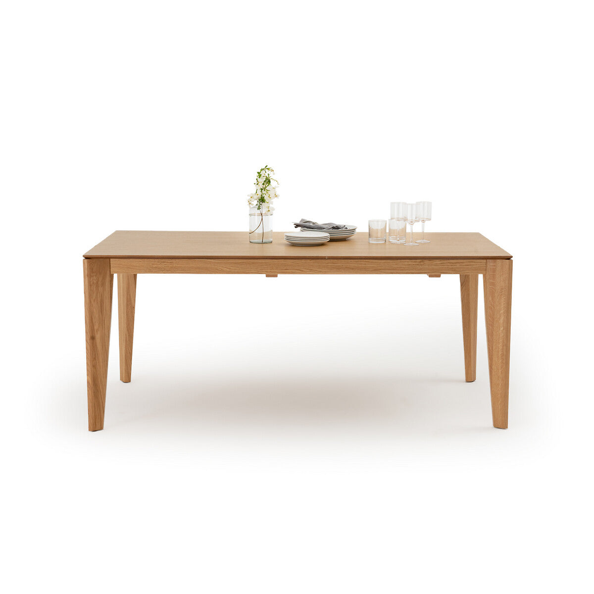 Table à  manger 2 allonges 6 à  12 couverts, Brera La Redoute Interieurs