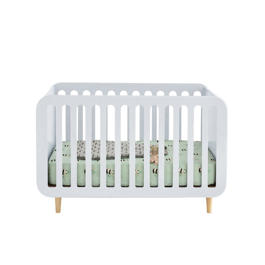 Lit bébé avec sommier réglable 60x120cm, Jimi La Redoute Interieurs