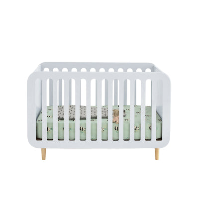 Lit bébé avec sommier réglable 60x120cm, Jimi La Redoute Interieurs