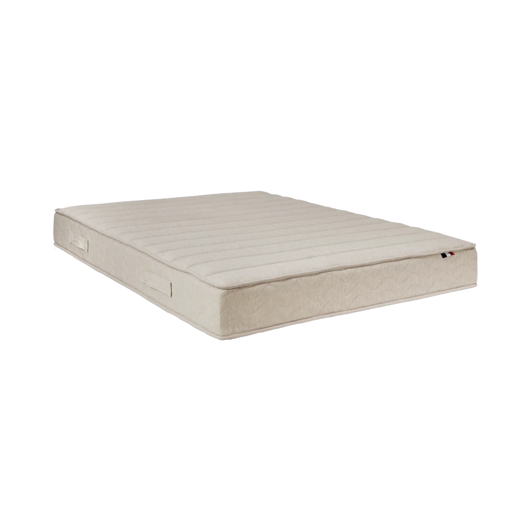Matelas COSI PAR CAMIF Théodore en latex d'origine naturelle 23 cm 140x190cm