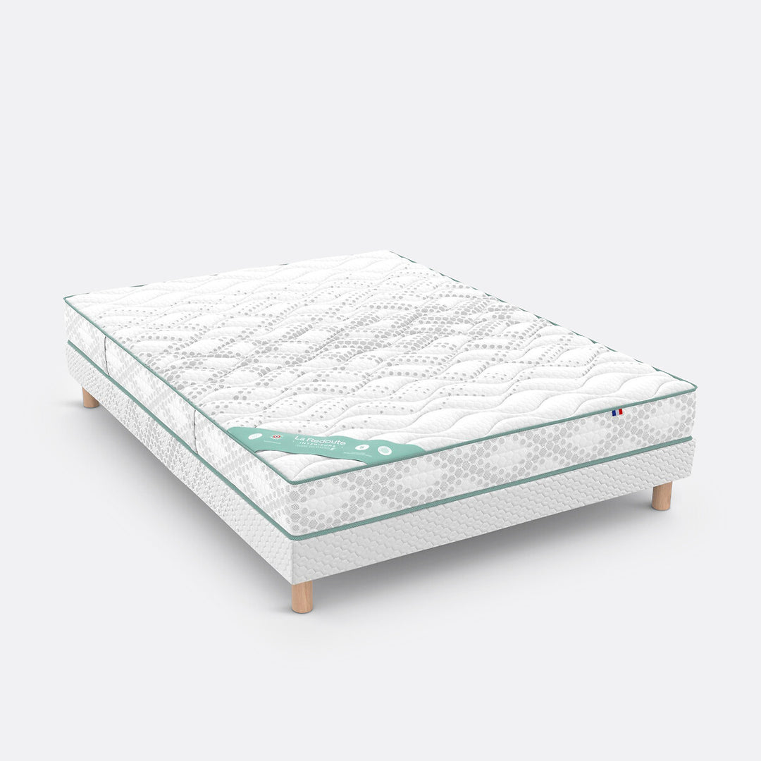 Matelas LA REDOUTE INTERIEUR "Dos sensible" Ferme - 160X200 cm