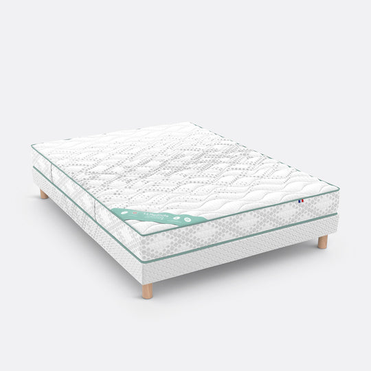 Matelas LA REDOUTE INTERIEUR "Dos sensible" Ferme - 160X200 cm
