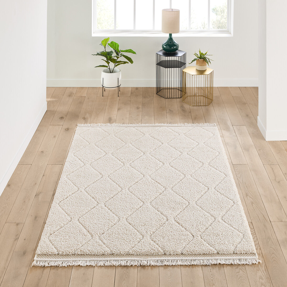 Tapis style berbère ASLI LA REDOUTE INTERIEURS 135x190cm