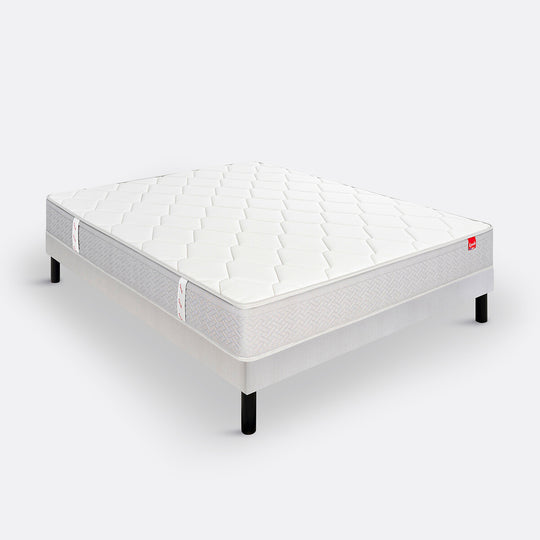 Matelas EPEDA 540 ressorts ensachés ferme Itinéraire 140x200cm