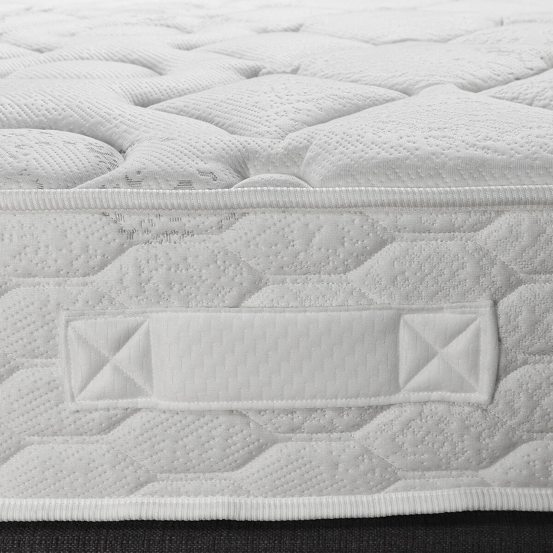 Matelas DUNLOPPILO 100% latex 20% végétal ferme 3 zones H22 140x190cm