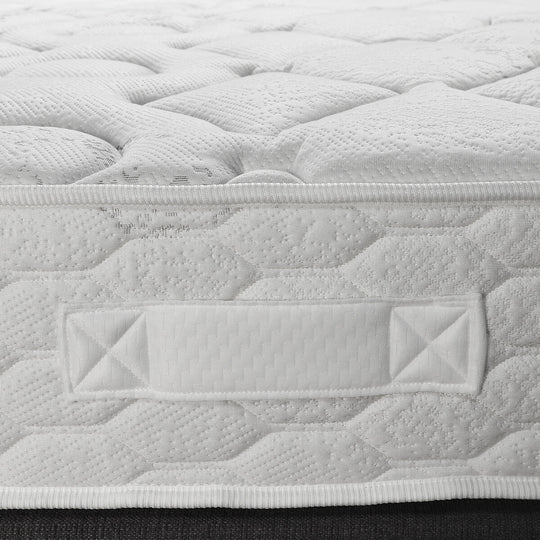 Matelas DUNLOPPILO 100% latex 20% végétal ferme 3 zones H22 140x190cm