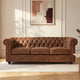 Canapé fixe VENTE UNIQUE CHESTERFIELD 3 places