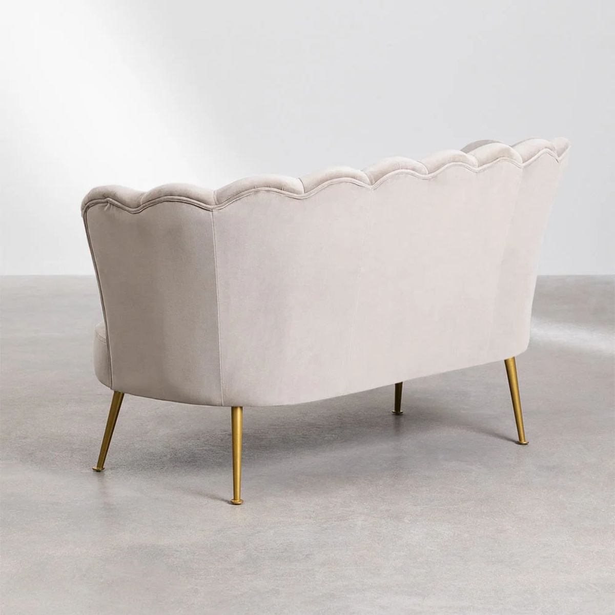 SKLUM- Canapé 2 places Morla