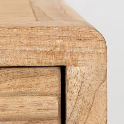 Commode SKLUM en bois Deleyna