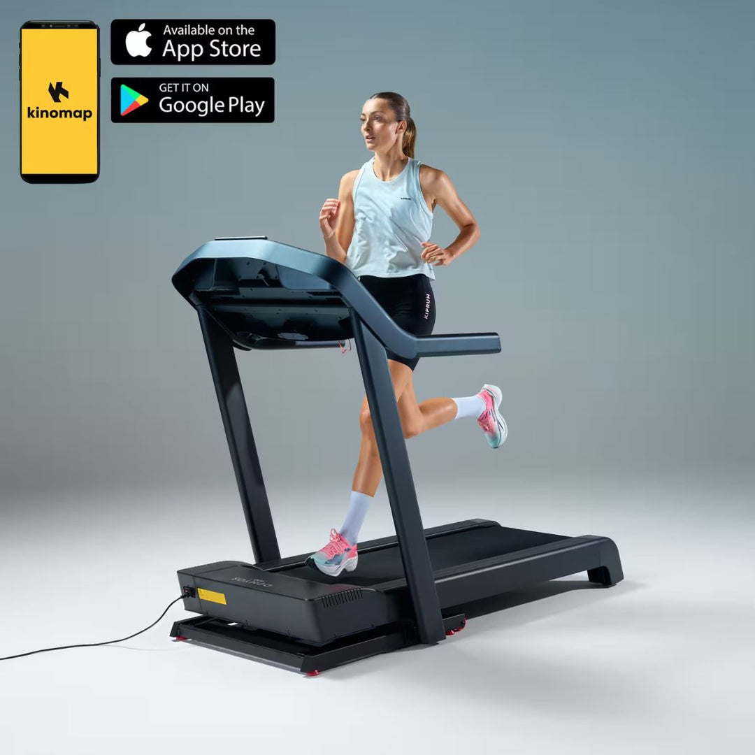 Tapis de course DECATHLON T900D Domyos