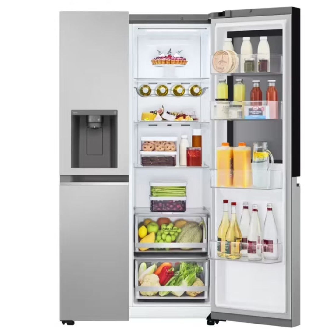 Réfrigérateur LG Américain InstaView Inox GSGV80PYLD