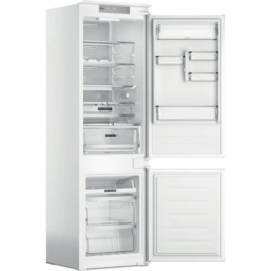 Réfrigérateur congélateur Whirlpool WHC18T574P - ENCASTRABLE 177CM
