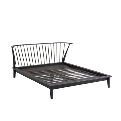 Lit 160x200cm avec sommier Caspian AMPM