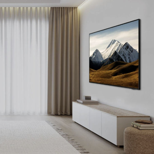 TV Samsung 4K 75Q60D 75" (190 cm)