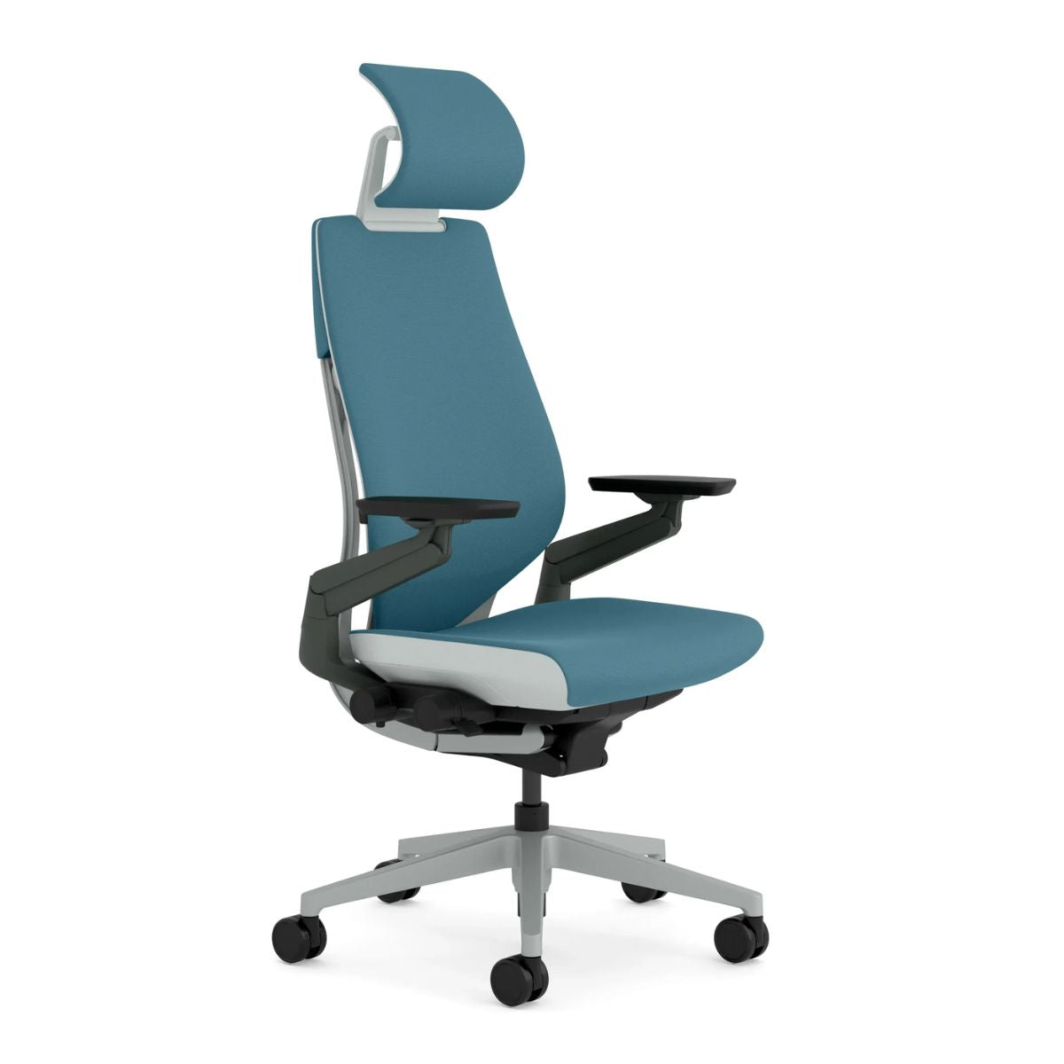 Siège de bureau ergonomique STEELCASE Gesture avec têtières