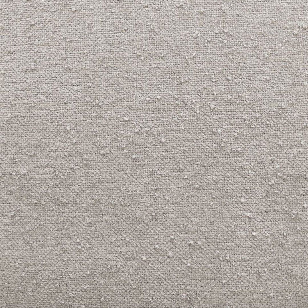 Canapé d'angle droit BOBOCHIC Everest 10 coussins Beige