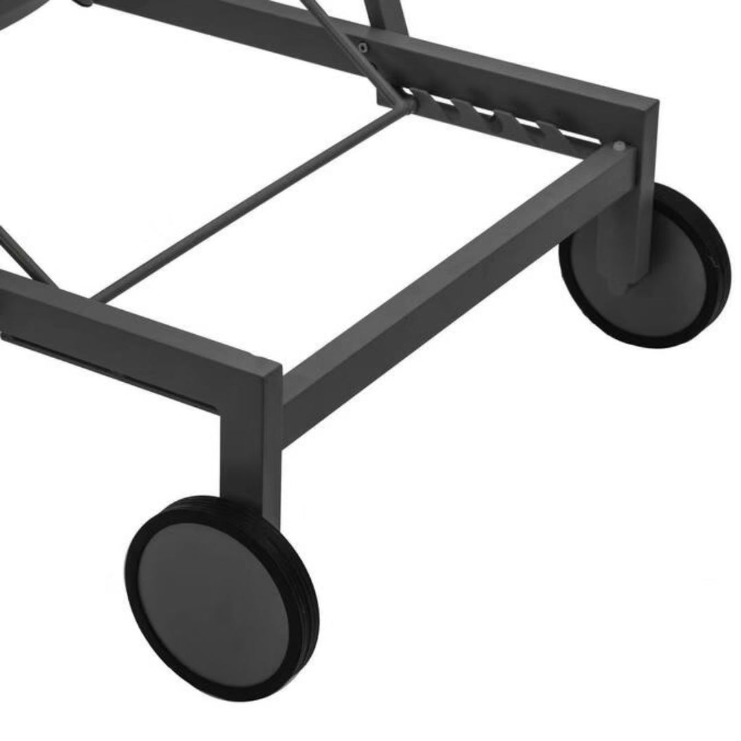 Transat Ocala Hespéride anthracite — 197 cm