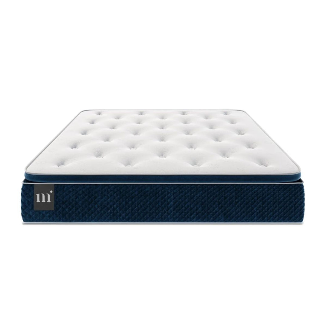 Matelas ressorts BENI 180x200 cm épaisseur 31 cm