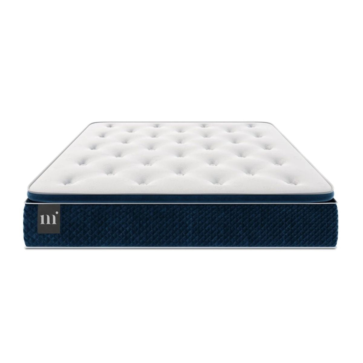 Matelas ressorts BENI 180x200 cm épaisseur 31 cm