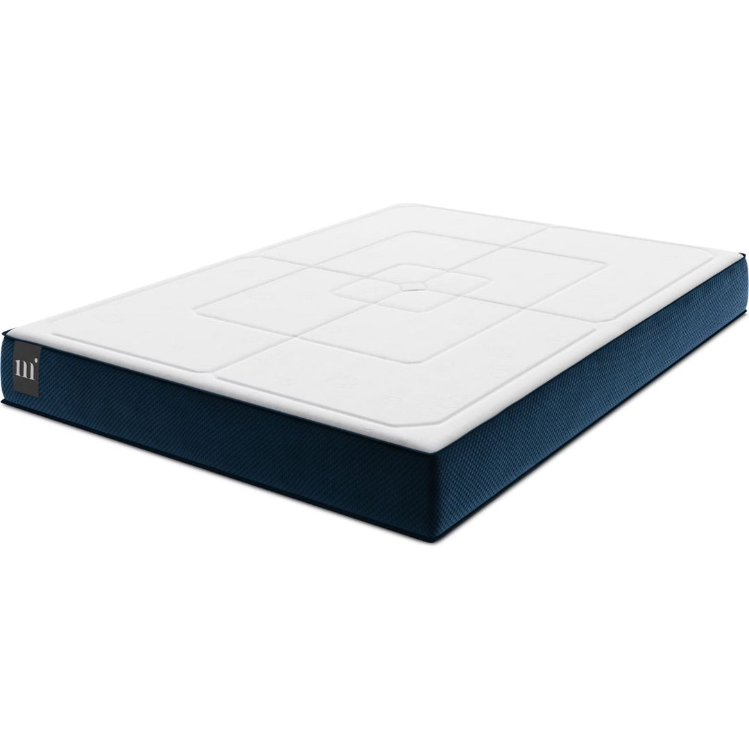 Matelas en mousse LORNE 160x200 cm épaisseur 22 cm