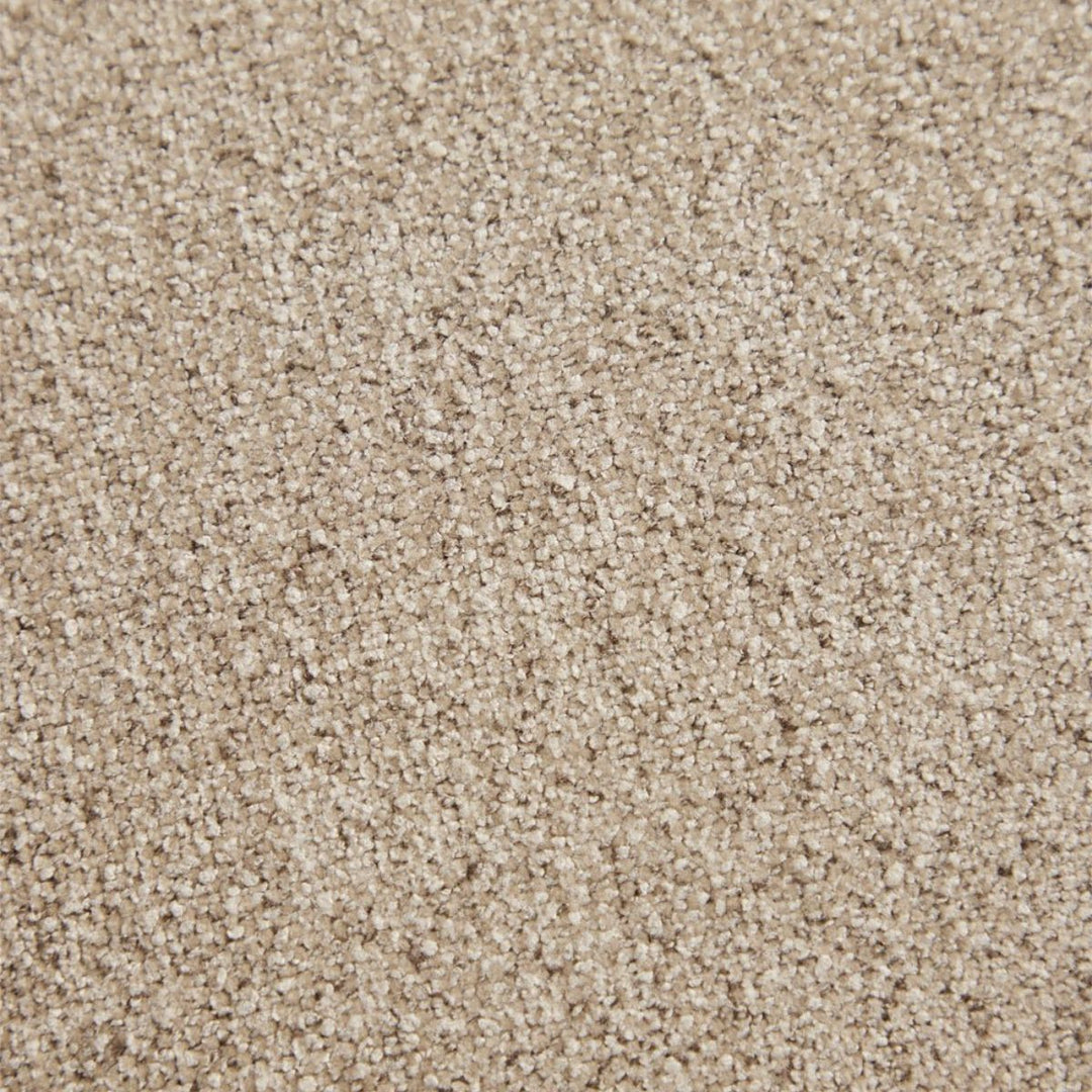 Lot de 4 chaises SKLUM Jolie  avec accoudoirs de salle à manger en tissu chenille