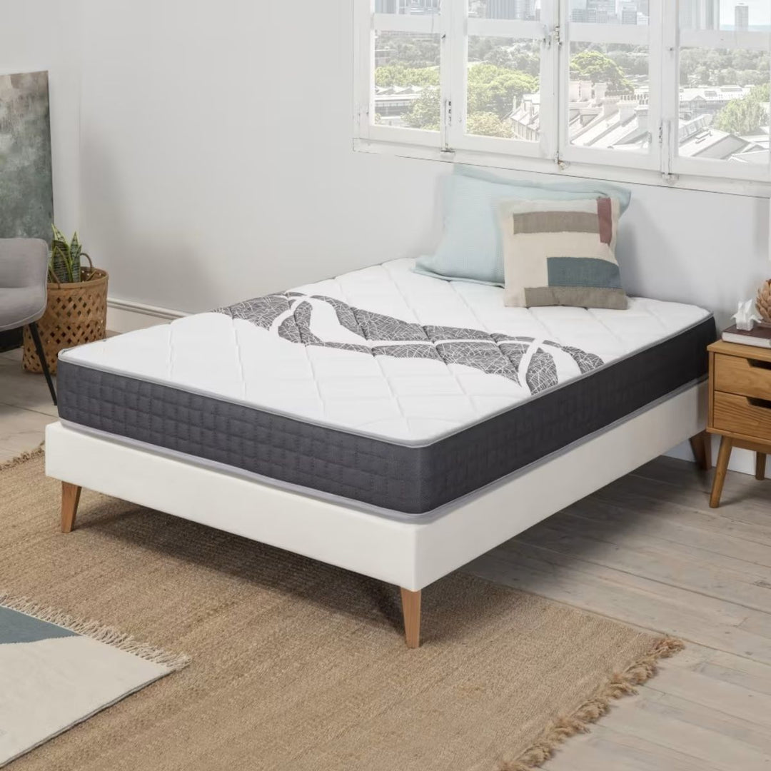 Matelas mémoire de forme HOMN Sleep Plus 16 140 x 200 cm