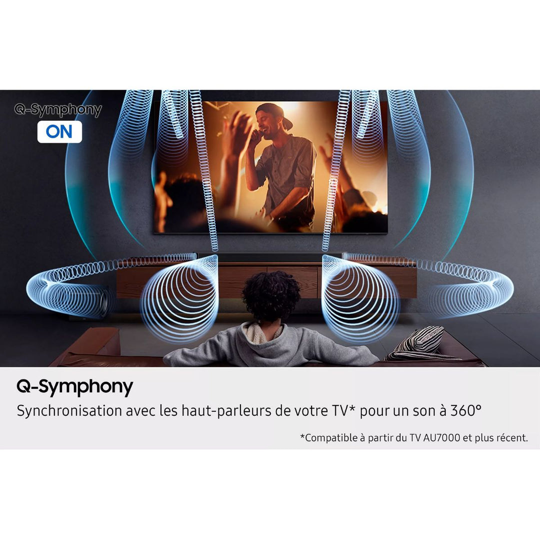 Barre de son SAMSUNG HW-Q995F