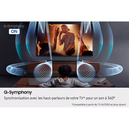 Barre de son SAMSUNG HW-Q995F