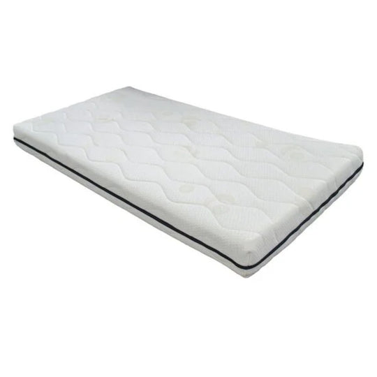 Matelas bébé 60x120cm Dodococo déhoussable - blanc