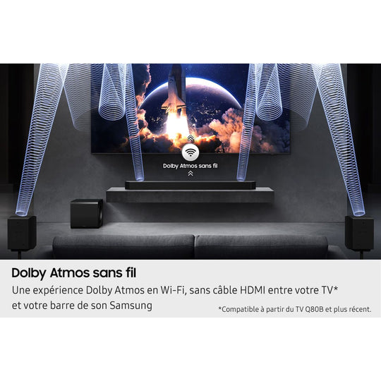 Barre de son SAMSUNG HW-Q990H