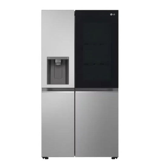 Réfrigérateur LG Américain InstaView Inox GSGV80PYLD