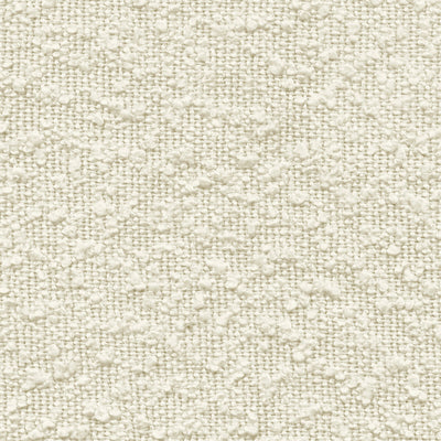 Fauteuil boule XL tissu bouclette, Alpine AM.PM