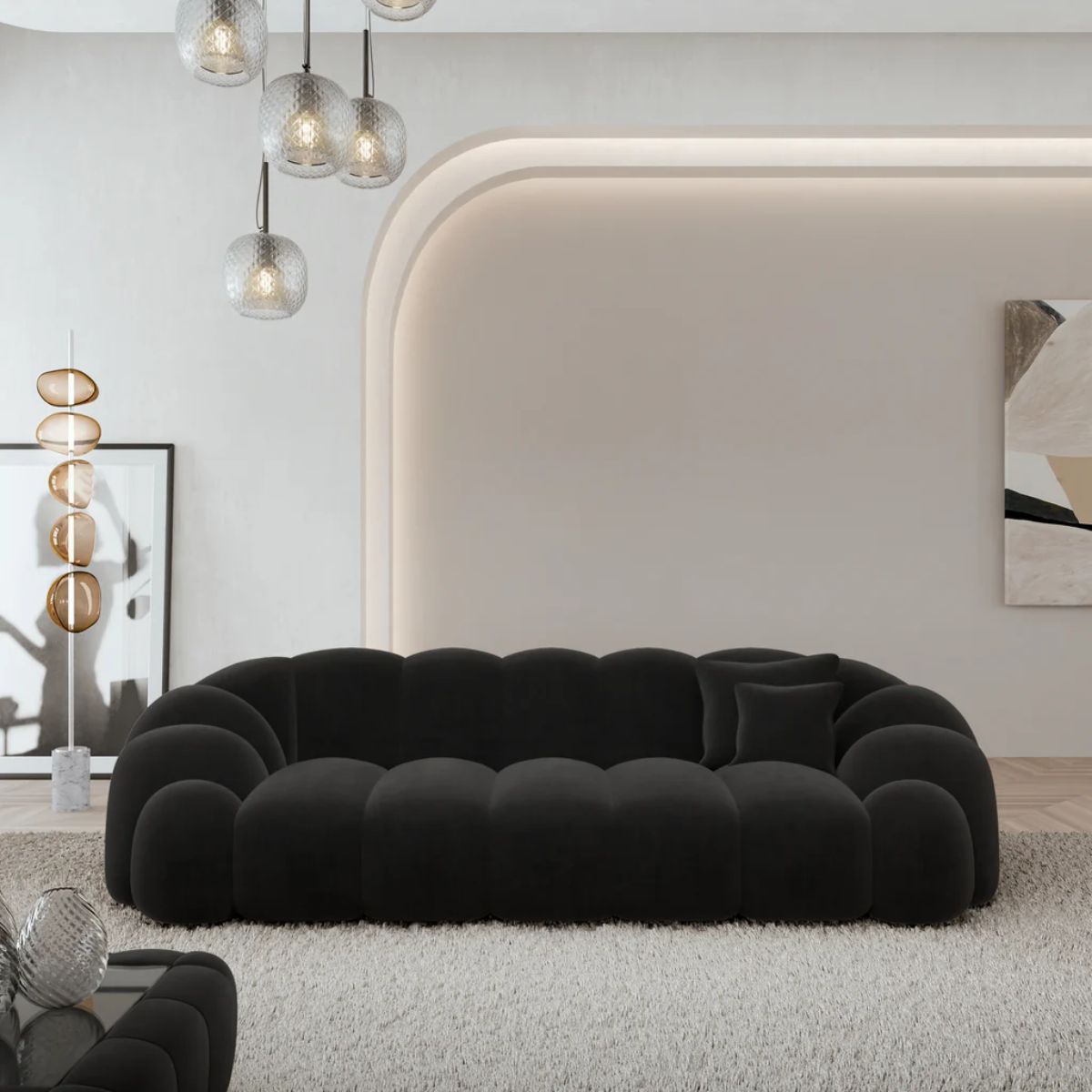 Canapé 3 places MICADONI - BLANDO