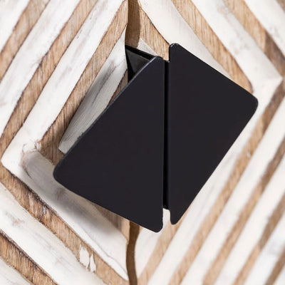 Buffet SKLUM en bois de manguier Alembe