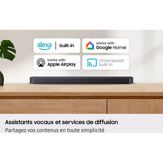 Barre de son SAMSUNG HW-Q995F