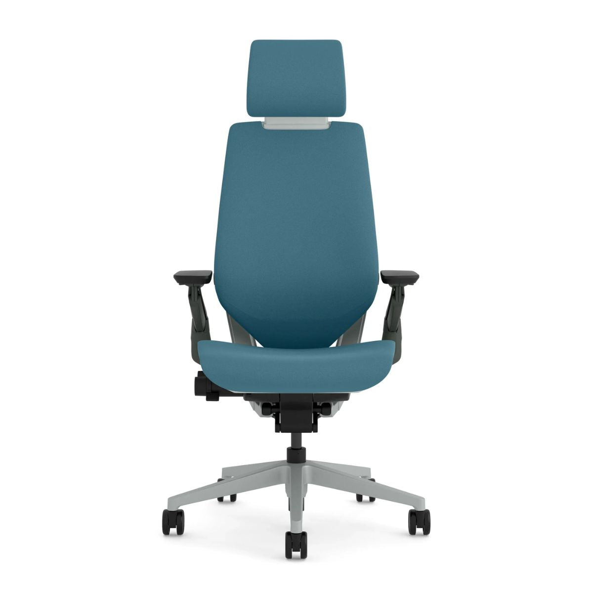 Siège de bureau ergonomique STEELCASE Gesture avec têtières