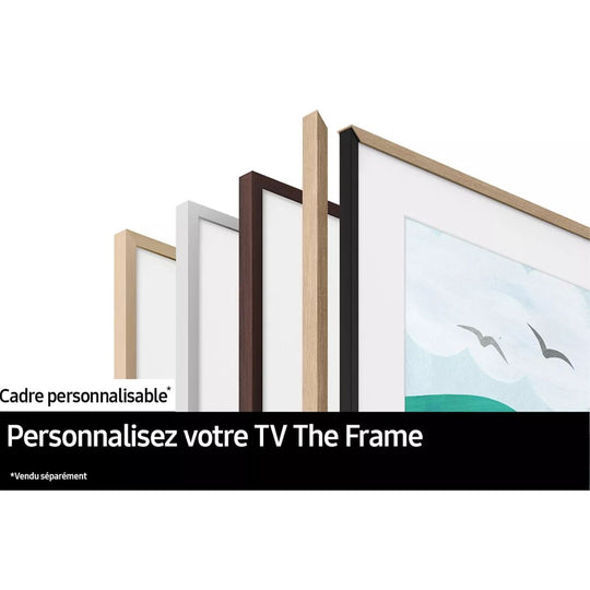 Téléviseur QLED SAMSUNG The Frame 65″ 2025 – Modèle 65LS03FA