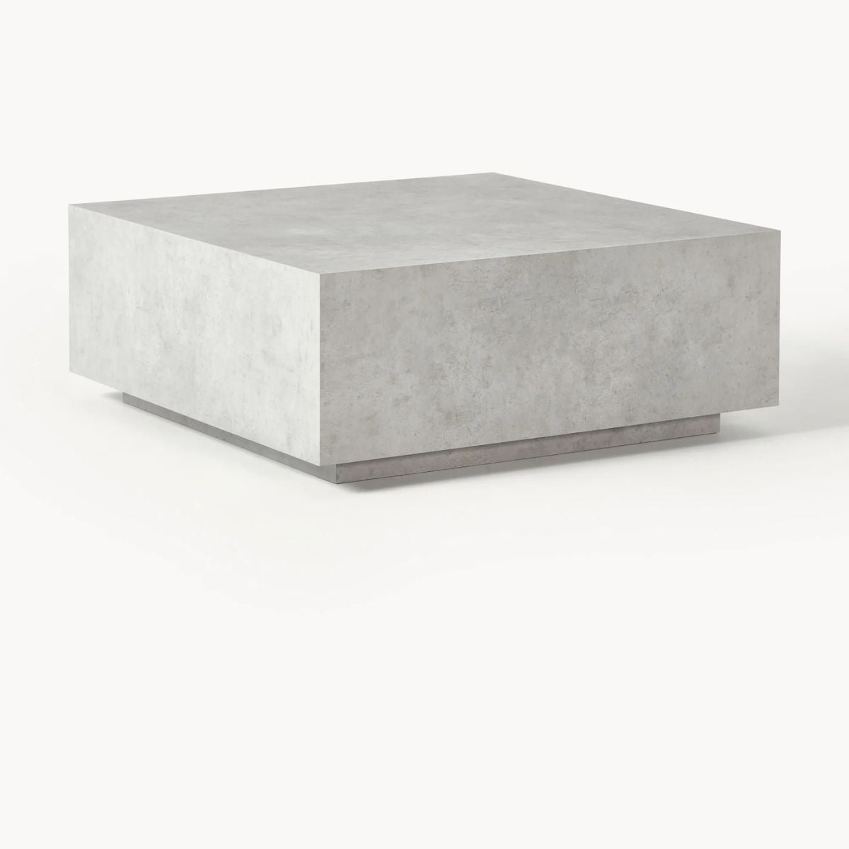 Table basse WESTWING look béton Lesley