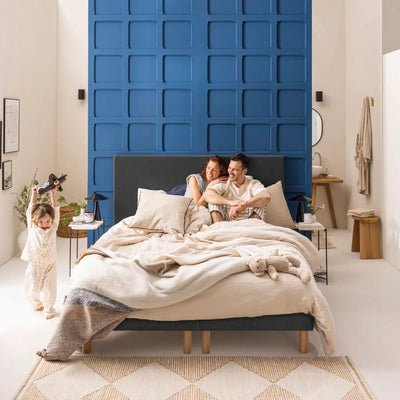 Matelas BULTEX 140X190cm UNIVERSAL