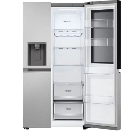 Réfrigérateur LG Américain InstaView Inox GSGV80PYLD