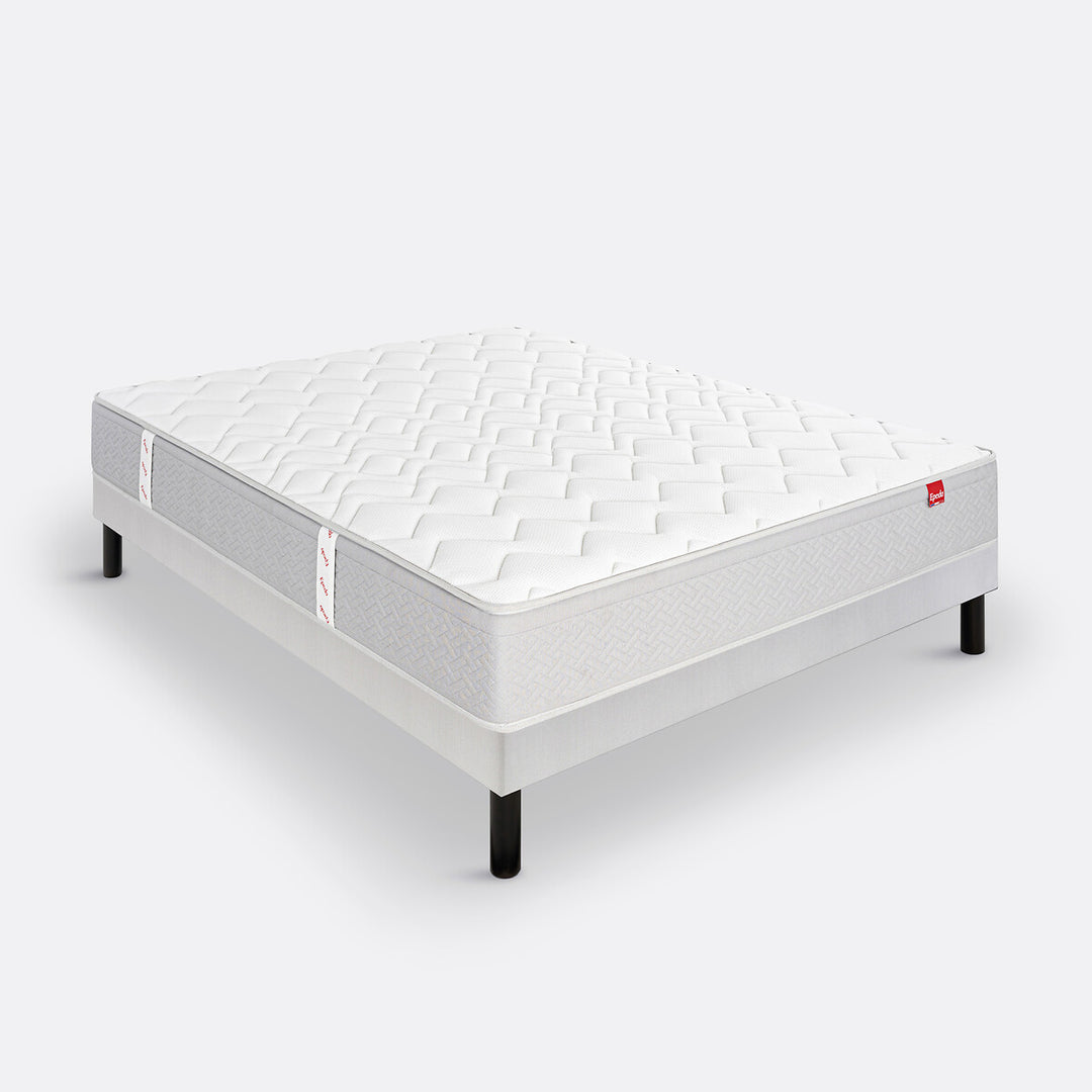 Matelas EPEDA 620 ressorts ensachés très ferme L'ailleurs 160x200cm